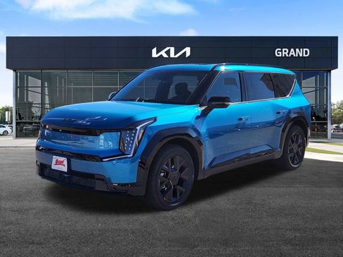 New 2026 Kia EV9 Land image 4
