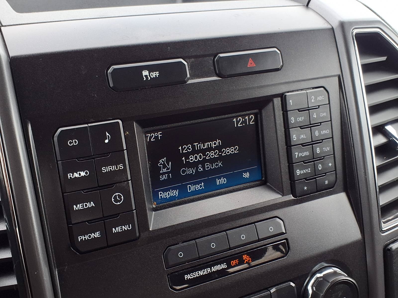 Used 2017 Ford F150 XLT AWD/4WD image 23
