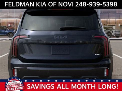 New 2025 Kia Telluride SX X-Line image 13