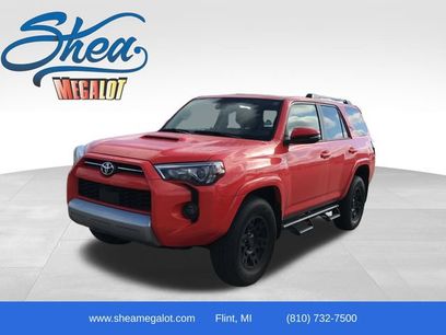 Used 2024 Toyota 4Runner TRD Off-Road Premium w/ Off Road Premium Plus Package