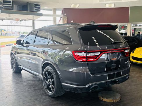 Used 2024 Dodge Durango SRT AWD/4WD image 16