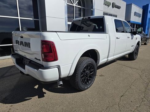 New 2026 RAM 2500 Limited image 4