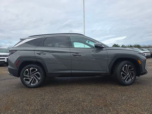 New 2026 Hyundai Tucson Limited image 18