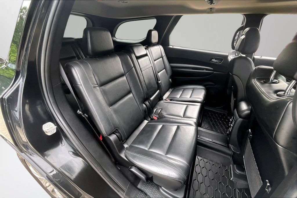 Used 2020 Dodge Durango GT w/ Technology Group AWD/4WD image 25