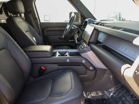 New 2026 Land Rover Defender 110 X image 17