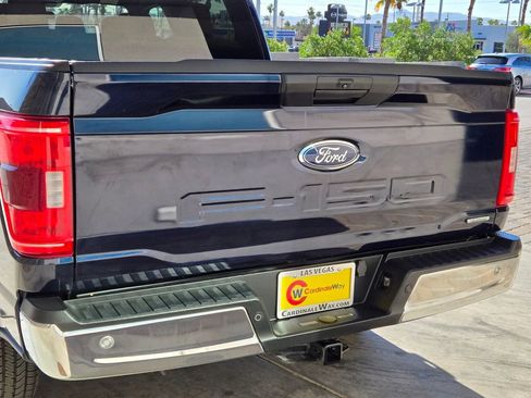 Used 2023 Ford F150 XLT AWD/4WD image 4