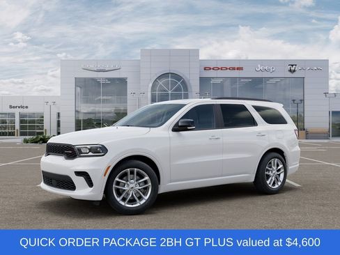 New 2026 Dodge Durango GT AWD/4WD image 2