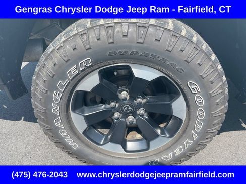 Certified 2023 RAM 1500 Rebel w/ Rebel Level 1 Equipment Group AWD/4WD image 22