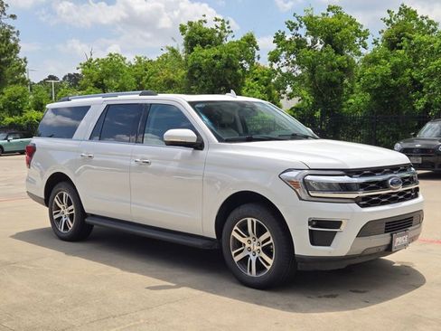 Used 2024 Ford Expedition Max Limited image 3