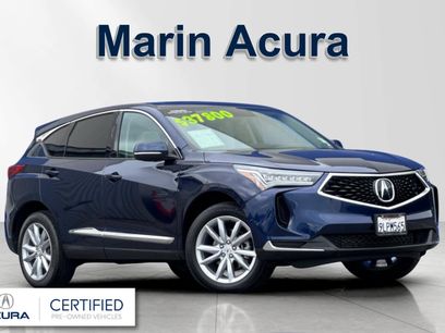 Certified 2024 Acura RDX SH-AWD
