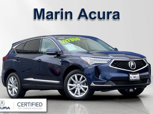 Used 2024 Acura RDX SH-AWD image 1