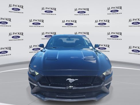 Certified 2020 Ford Mustang GT RWD image 8