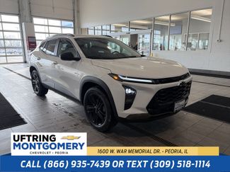 New 2026 Chevrolet Trax ACTIV w/ Driver Confidence Package video 1