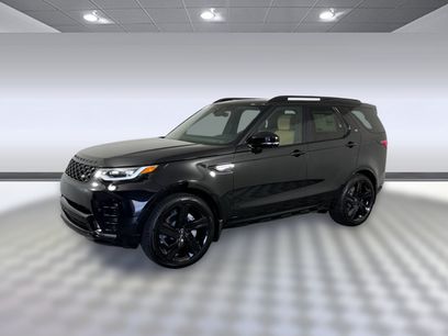 New 2026 Land Rover Discovery Dynamic SE
