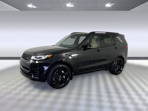 New 2026 Land Rover Discovery Dynamic SE AWD/4WD image 1