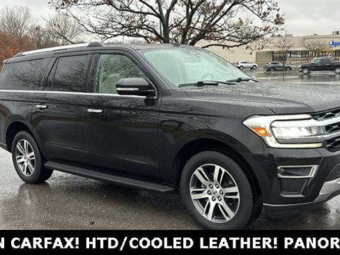 Used 2024 Ford Expedition Max Limited image 26
