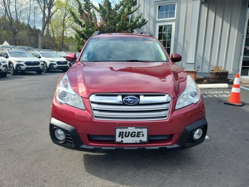 Used 2013 Subaru Outback 2.5i Premium w/ All-Weather Pkg image 9