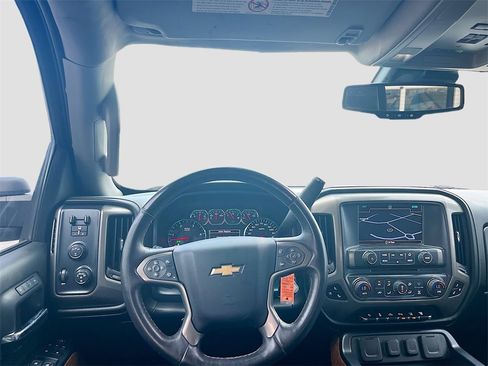 Used 2017 Chevrolet Silverado 2500 High Country w/ Duramax Plus Package image 24