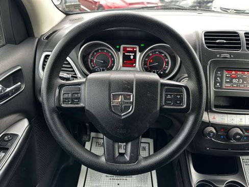 Used 2016 Dodge Journey SXT w/ Comfort/Convenience Group image 21