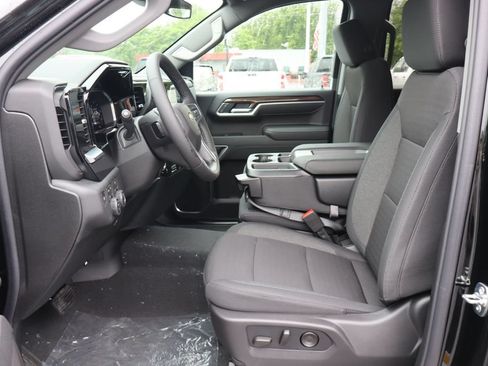 New 2026 Chevrolet Silverado 1500 LT w/ Z71 Off-Road Package AWD/4WD image 5