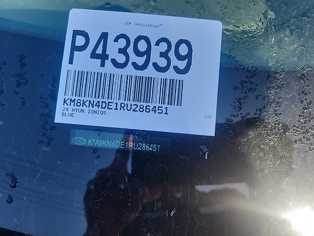 Used 2024 Hyundai Ioniq 5 SEL RWD image 5