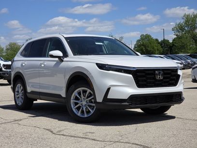 New 2026 Honda CR-V EX