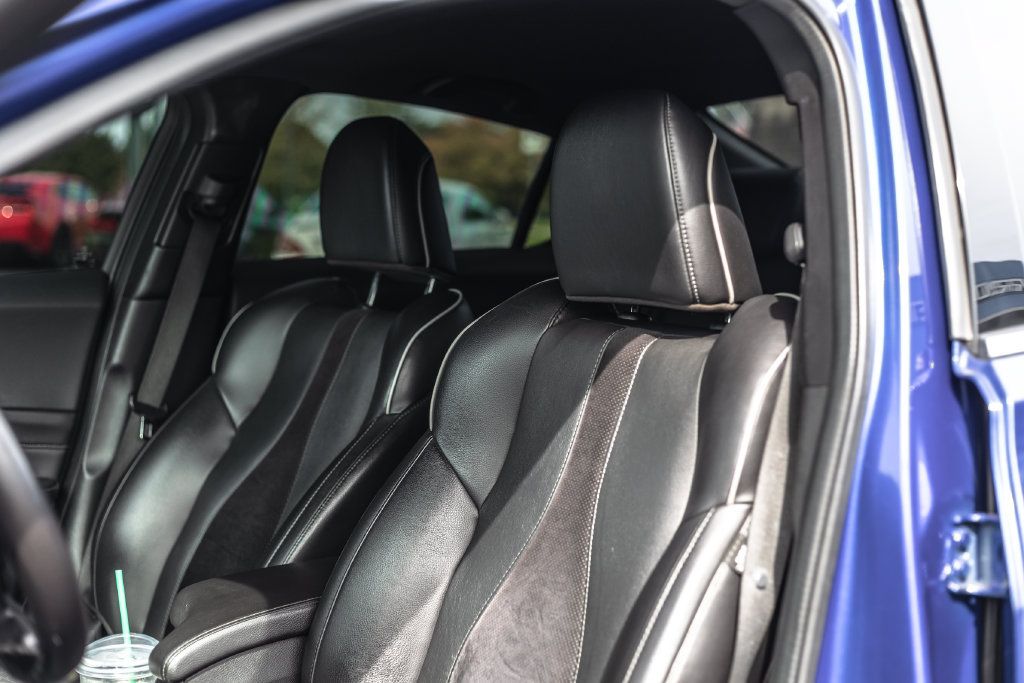 Used 2022 Acura ILX w/ Premium & A-SPEC Package FWD image 7