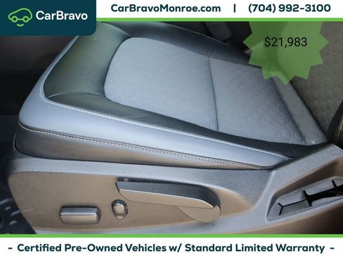 Certified 2017 Chevrolet Colorado Z71 AWD/4WD image 16