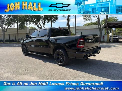 Used 2019 RAM 1500 Big Horn AWD/4WD image 6