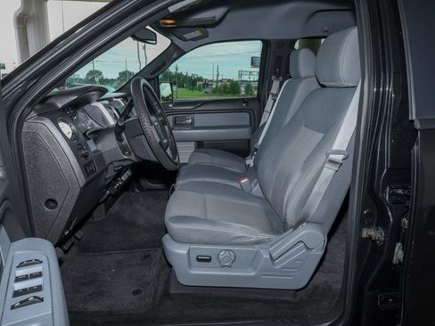 Used 2012 Ford F150 XLT w/ XLT Chrome Pkg AWD/4WD image 12