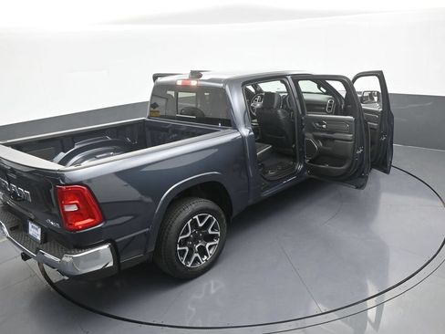 Used 2026 RAM 1500 Laramie AWD/4WD image 73