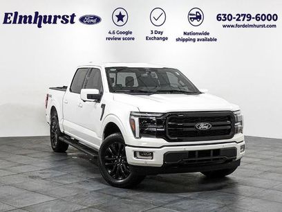 Certified 2024 Ford F150 Lariat w/ Equipment Group 502A High