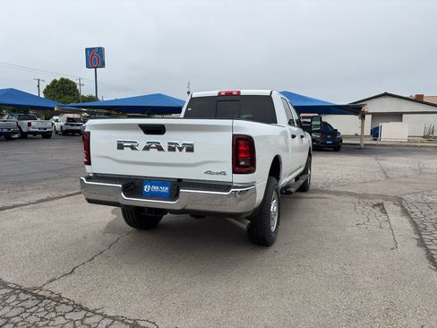 New 2026 RAM 2500 Tradesman AWD/4WD image 5