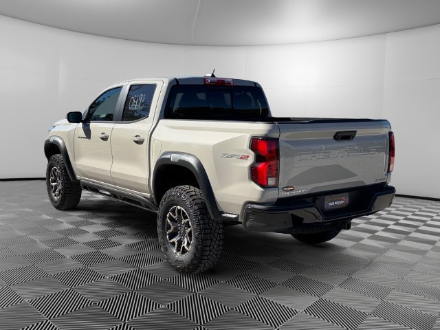 New 2026 Chevrolet Colorado ZR2 w/ Technology Package AWD/4WD image 3