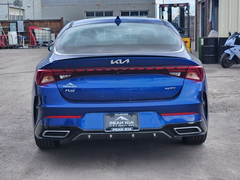 Used 2022 Kia K5 GT-Line image 11
