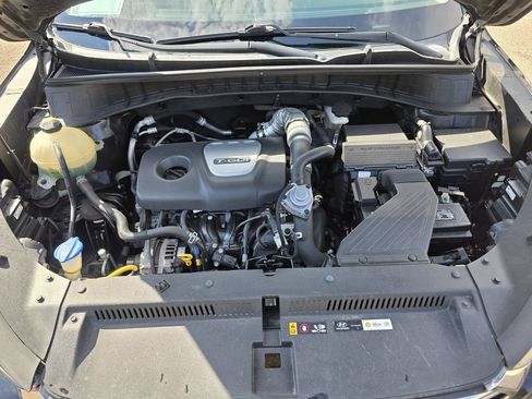 Used 2017 Hyundai Tucson Limited w/ Limited Ultimate Package 03 FWD image 37