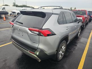 Used 2022 Toyota RAV4 Limited FWD video 2