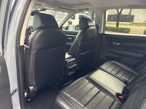 Certified 2025 Honda CR-V EX-L image 11