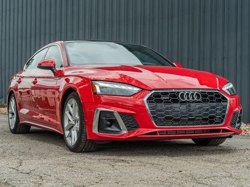 Used 2024 Audi A5 2.0T Premium Plus AWD/4WD image 8