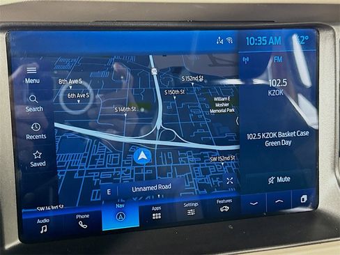 Used 2021 Ford Bronco Wildtrak image 40