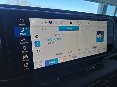 New 2026 Jeep Gladiator Mojave w/ Safety Group image 55