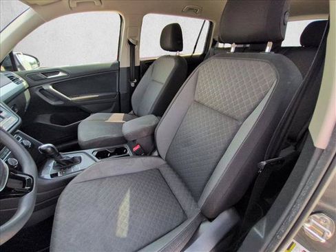 Used 2019 Volkswagen Tiguan S w/ Driver Assistance Package FWD image 14