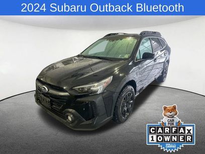 Used 2024 Subaru Outback Premium