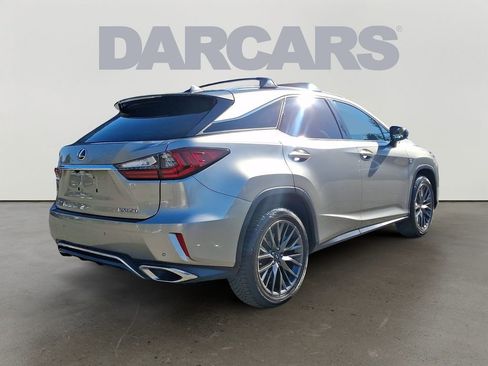 Used 2019 Lexus RX 350 F Sport image 6