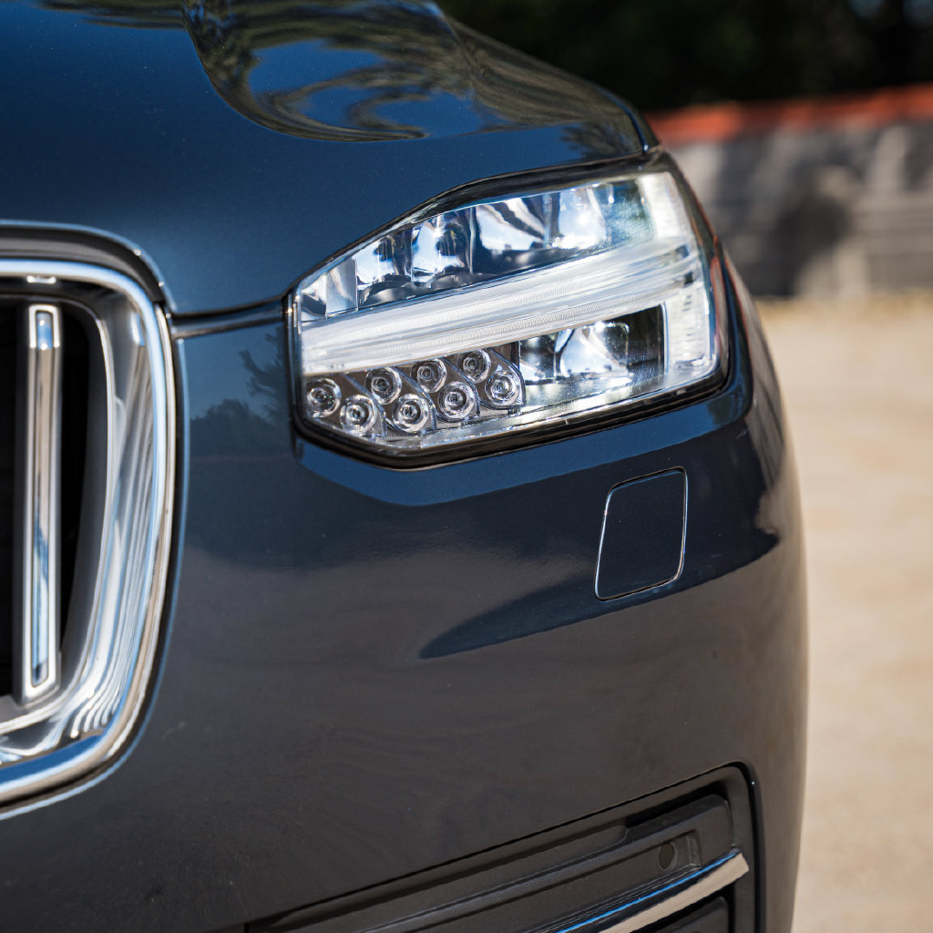 Certified 2024 Volvo XC90 B6 Ultimate AWD/4WD image 4