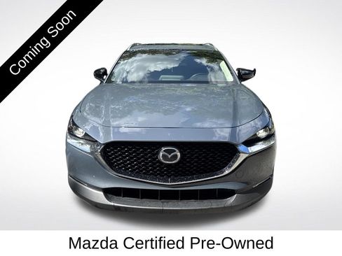 Used 2022 MAZDA CX-30 AWD 2.5 S w/ Preferred Package image 8