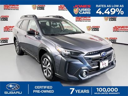 Used 2025 Subaru Outback Premium w/ Popular Package #1