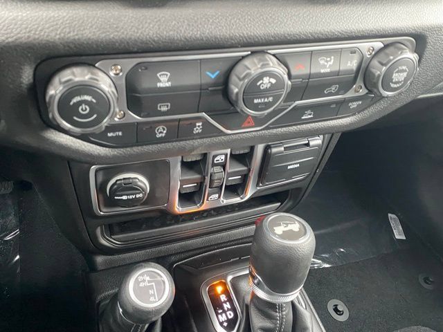 New 2026 Jeep Wrangler Unlimited Sport AWD/4WD image 20