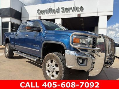Used 2019 GMC Sierra 2500 SLT w/ Duramax Plus Package