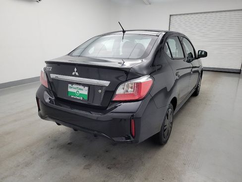 Used 2021 Mitsubishi Mirage G4 LE FWD image 7
